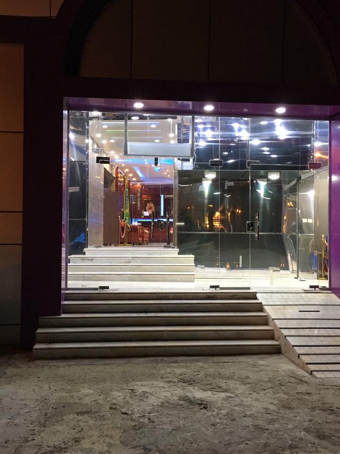 Dana North Aparthotel Al Qurayyat Ngoại thất bức ảnh