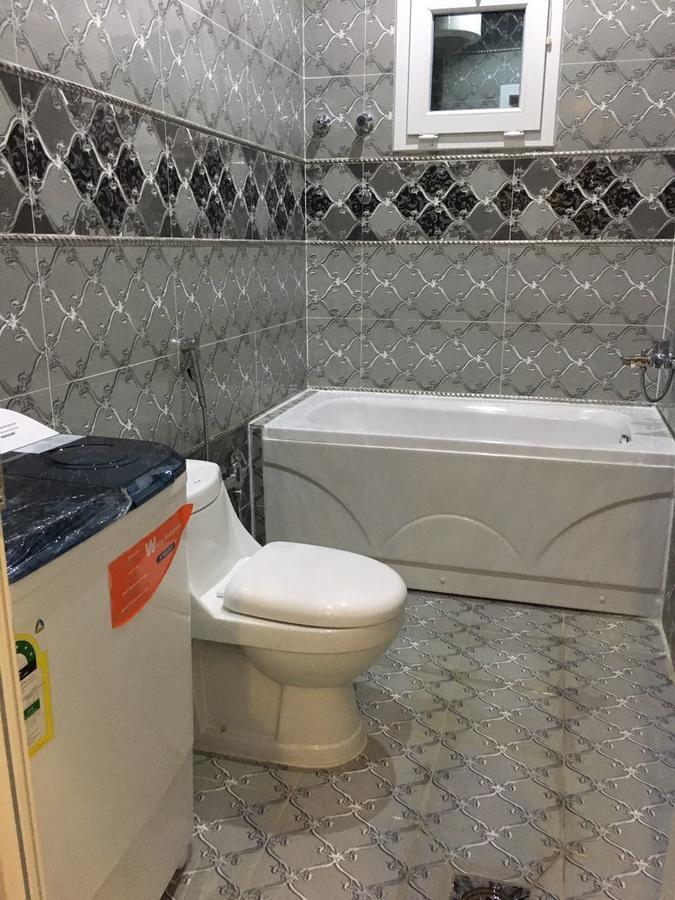 Dana North Aparthotel Al Qurayyat Ngoại thất bức ảnh