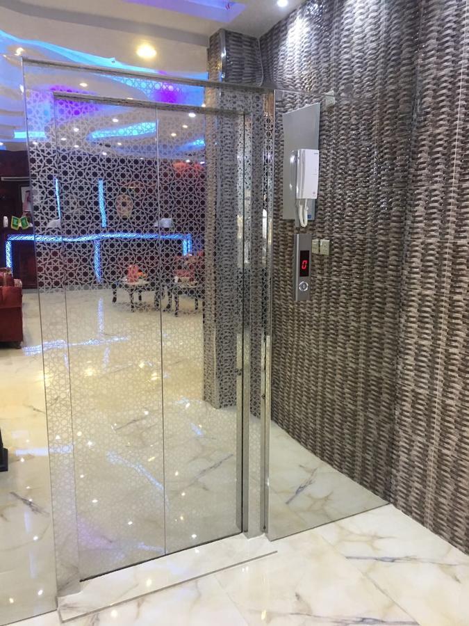 Dana North Aparthotel Al Qurayyat Ngoại thất bức ảnh