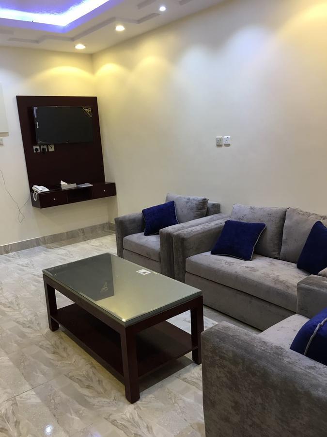 Dana North Aparthotel Al Qurayyat Ngoại thất bức ảnh