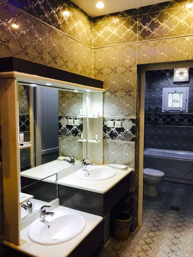Dana North Aparthotel Al Qurayyat Ngoại thất bức ảnh