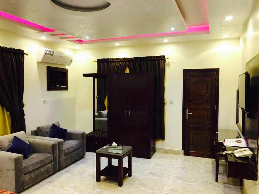 Dana North Aparthotel Al Qurayyat Ngoại thất bức ảnh