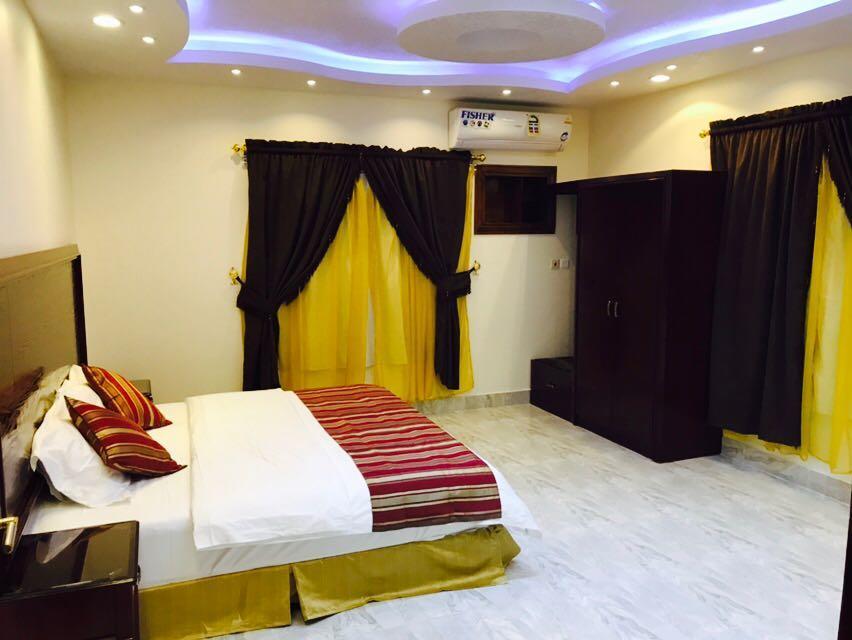 Dana North Aparthotel Al Qurayyat Ngoại thất bức ảnh